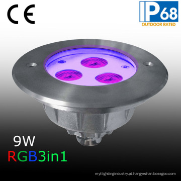 Iluminação subaquática da piscina do diodo emissor de luz de 3W CREE (JP94631)